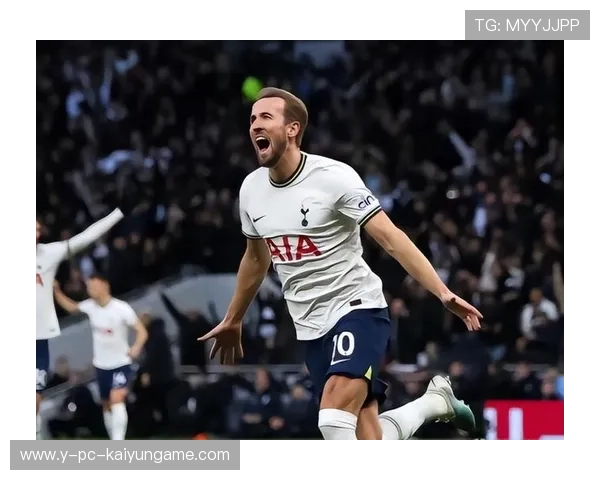 凯恩停球刺入禁区制造巨大混乱，热刺前场势头再起